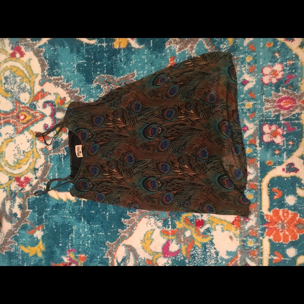MuMu dress