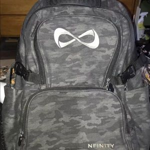 Camo Nfinity Backpack