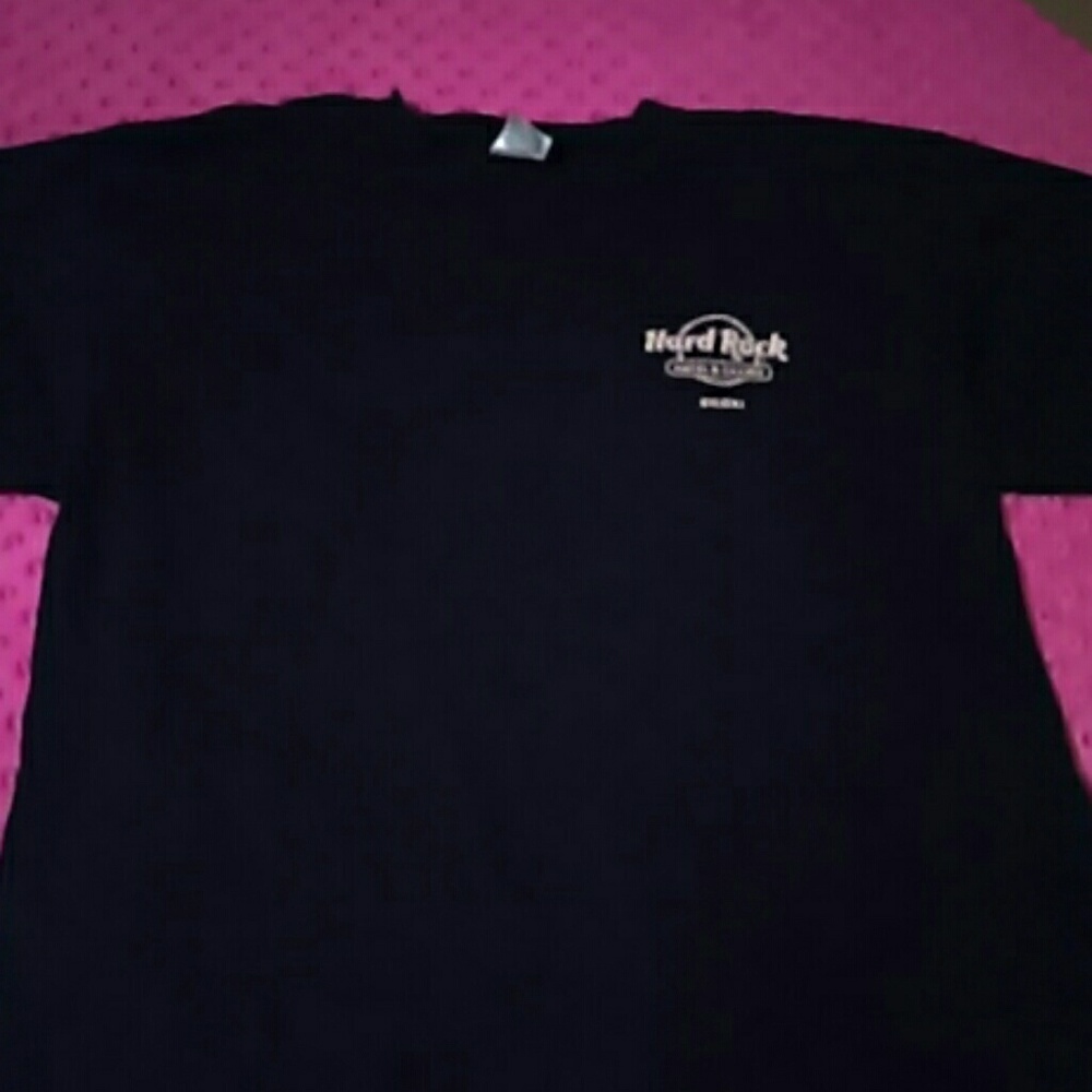 Hard Rock Casino Tee