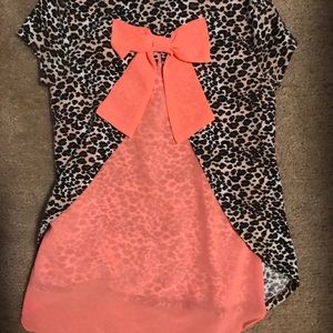 Little girls boutique shirt
