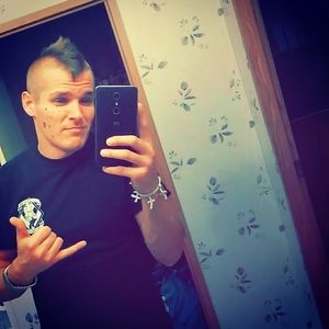 Meet your Posher, Justin