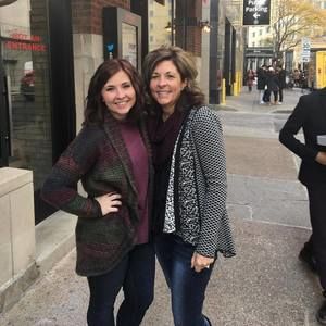 Meet your Posher, Abbie