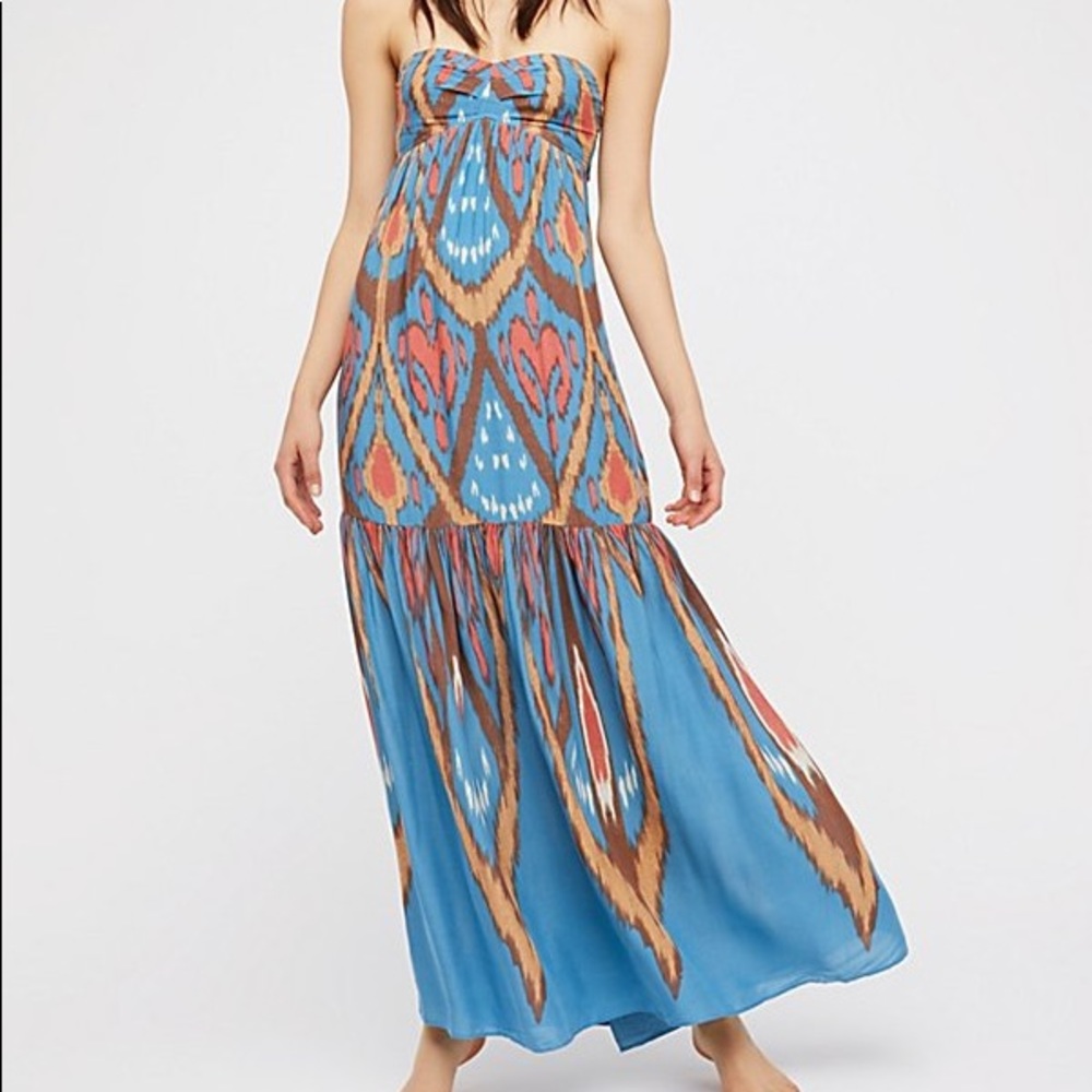 FreePeople Mojave Maxi Dress
