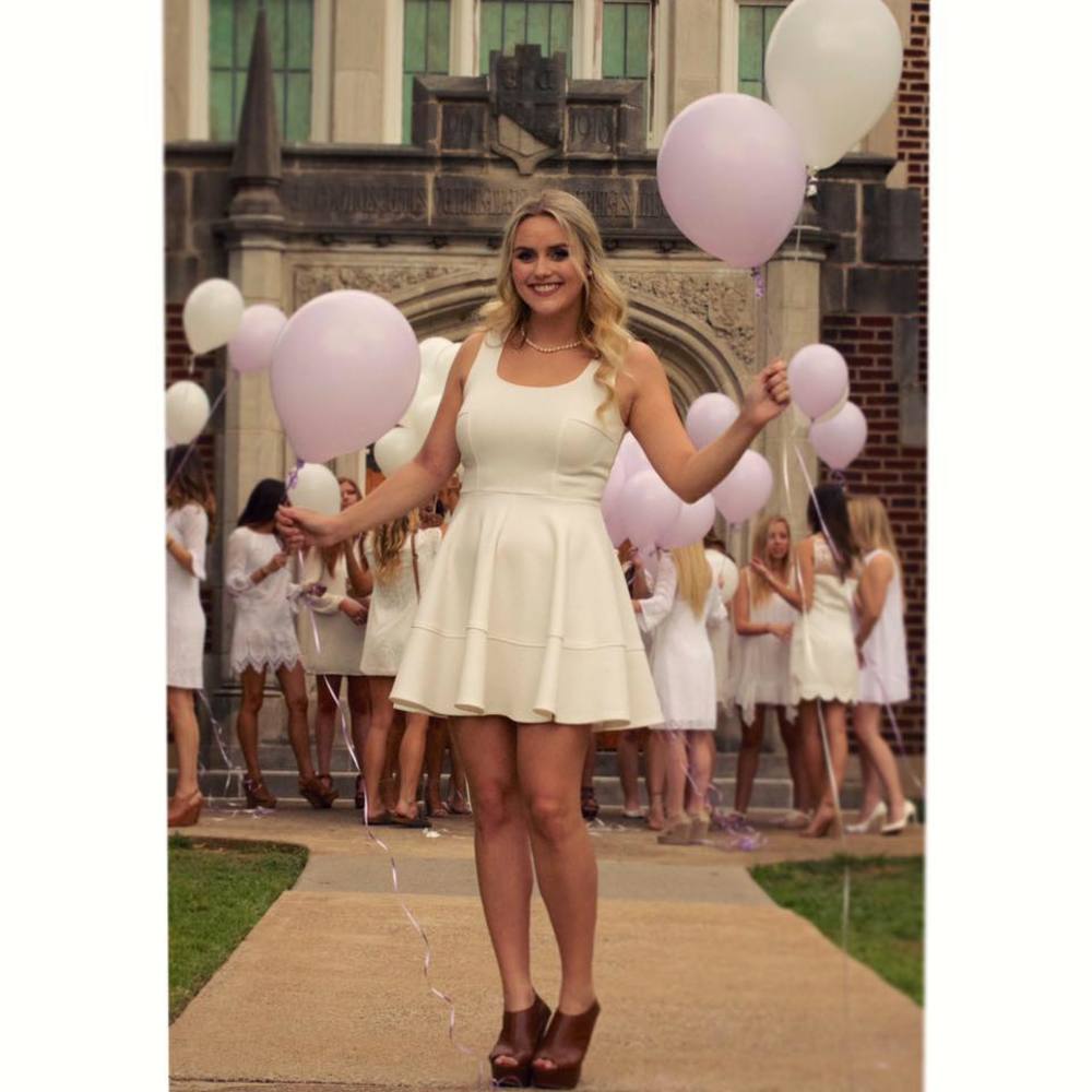 Meet your Posher, Sarah