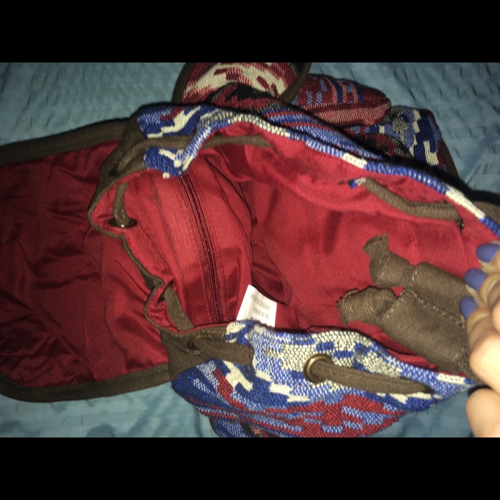 Brand new Aztec Backpack - Picture 2 of 2