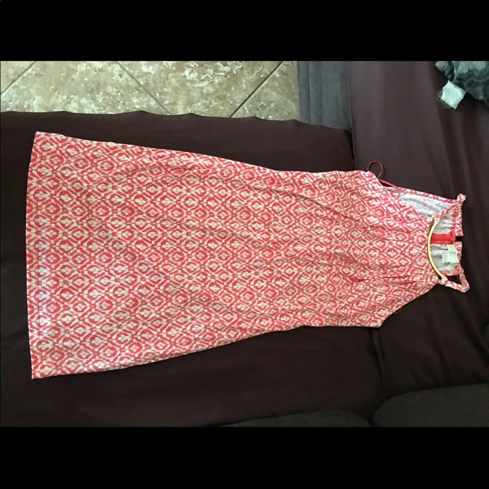 Michael kors midi dress