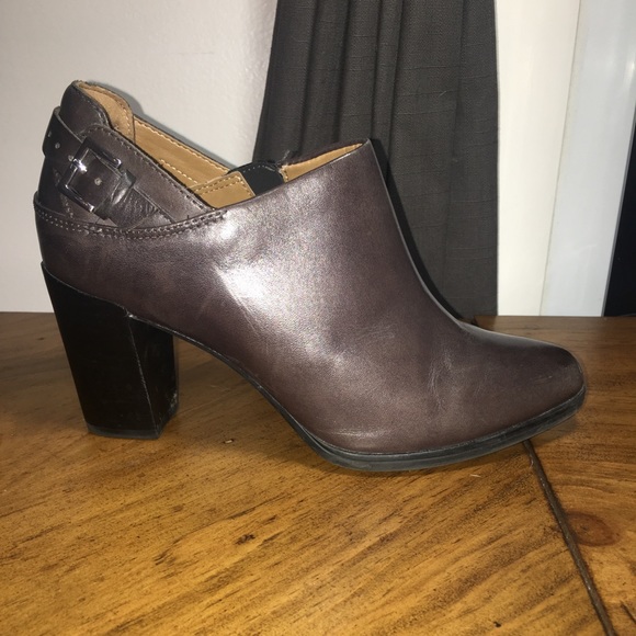clarks hope rest wedge bootie