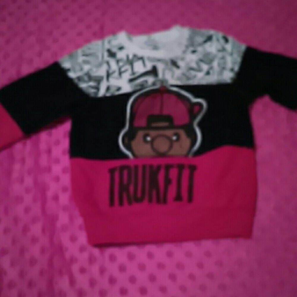 Toddler Trukfit Tee