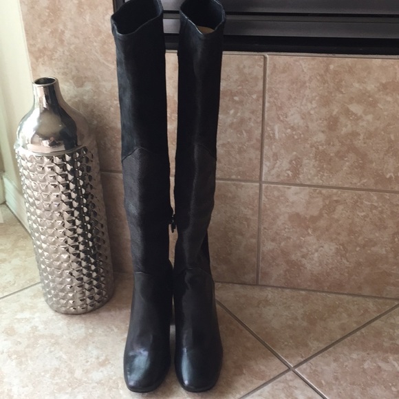 Free People  Patchwork otk Boots - Picture 5 of 10