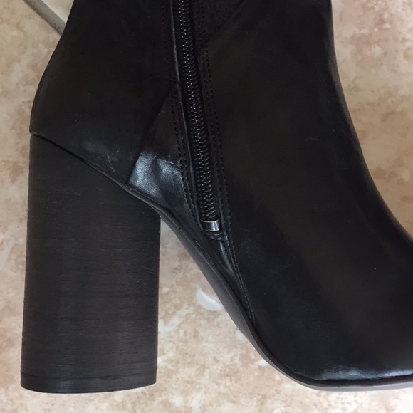 Free People  Patchwork otk Boots - Picture 8 of 10