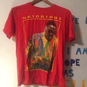 Brooklyn Mint Notorious BIG T-shirt