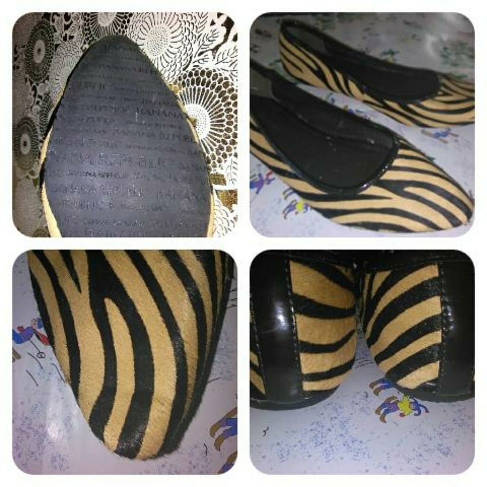 🔻PRICE DROP🔻 BANANA REPUBLIC Pointed Flats