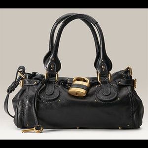 100% Authentic Chloe Paddington