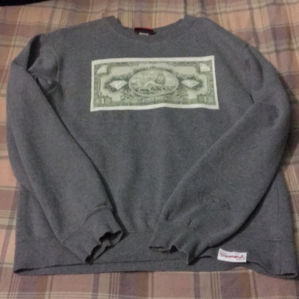 Diamond Supply Co crewneck