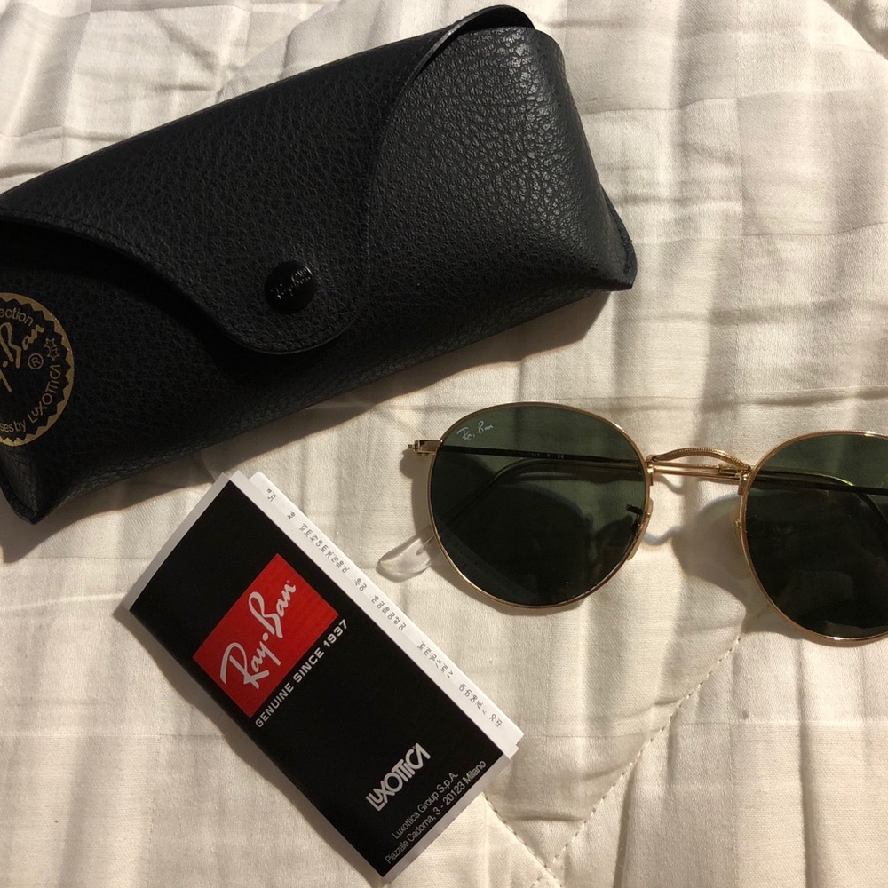 RayBan Sunglasses Authentic