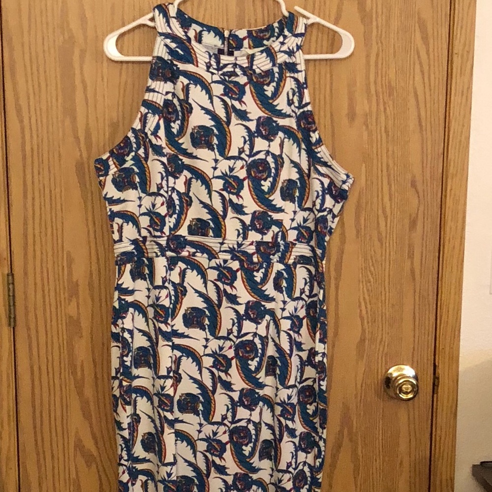 Halter Dress