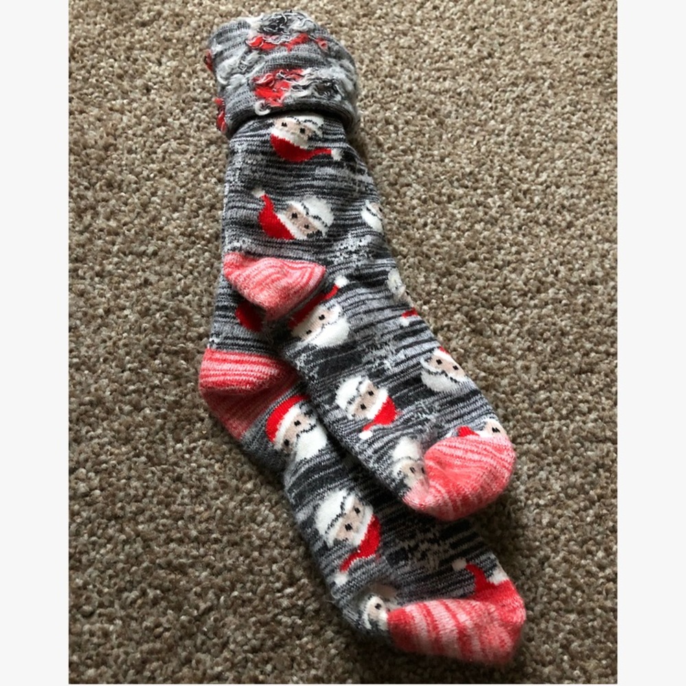 SANTA SOCKS