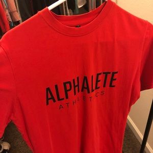 Alphalete Shirt