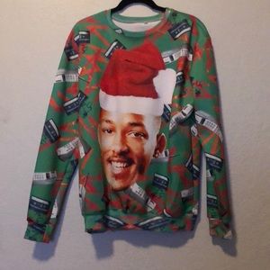 ‼️❤️ SALE ❤️‼️  ugly Christmas sweater will Smith