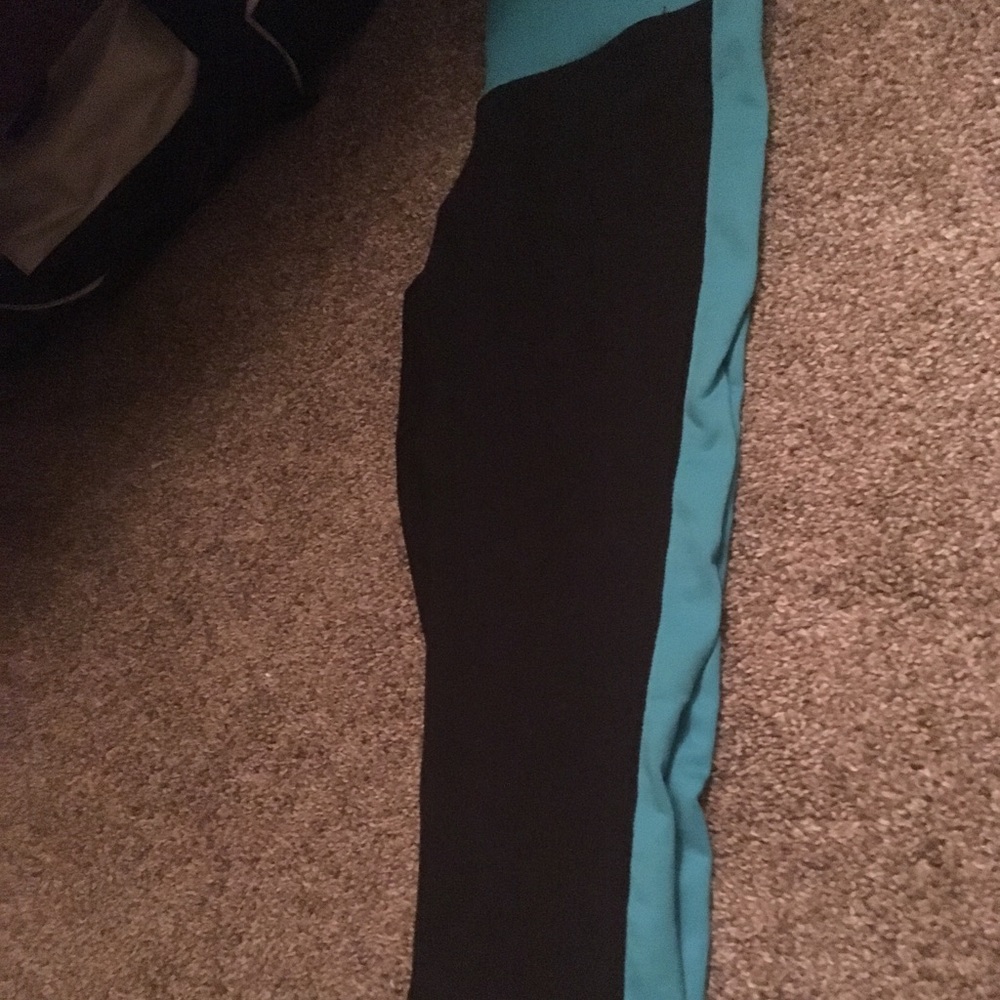 Workout pants
