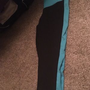 Workout pants