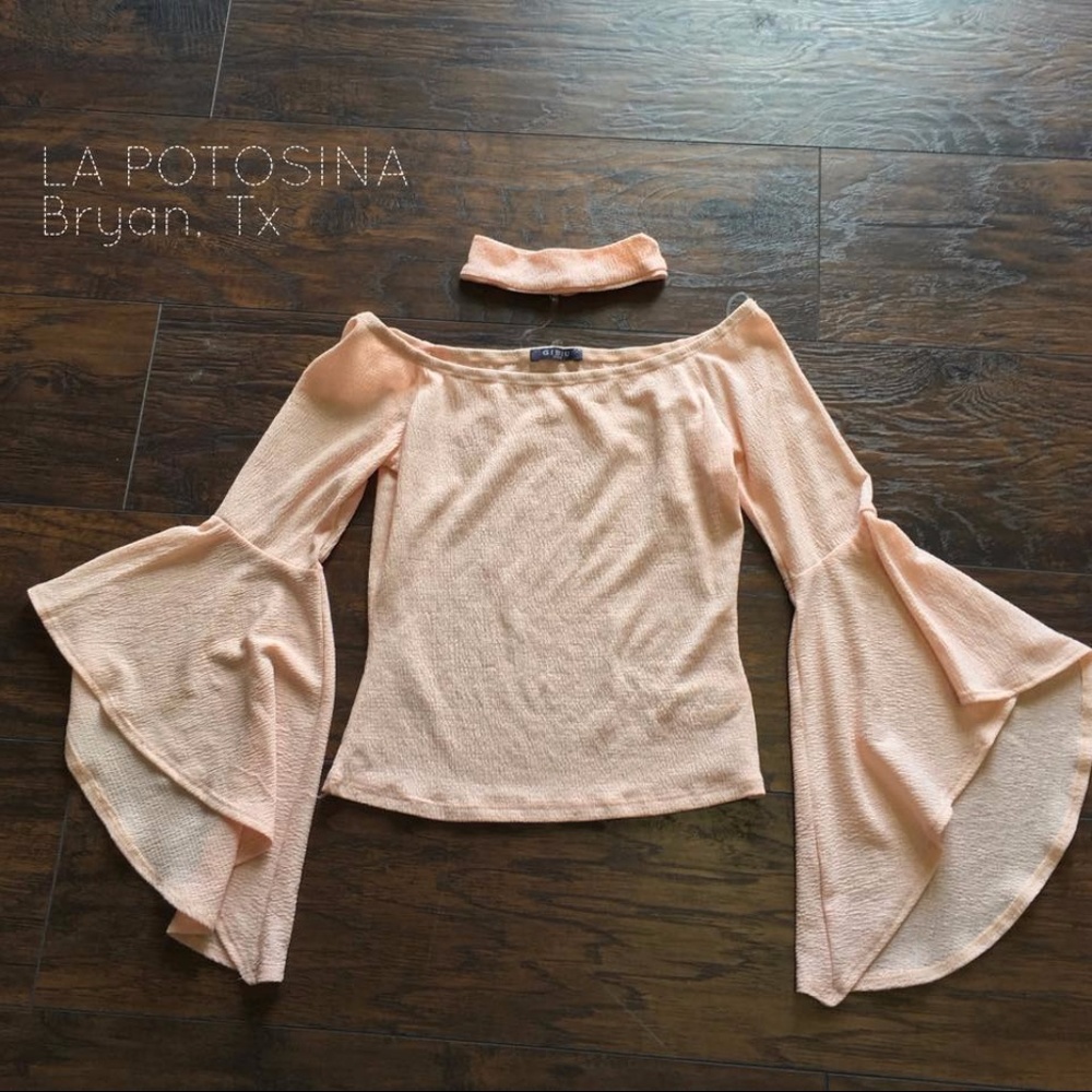 Blush Choker