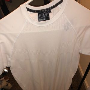 White Alphalete Shirt