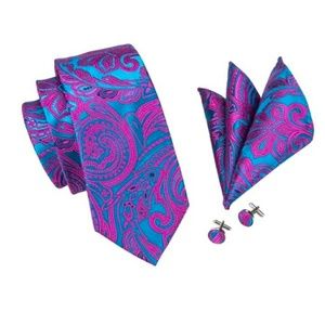 High quality tie for men