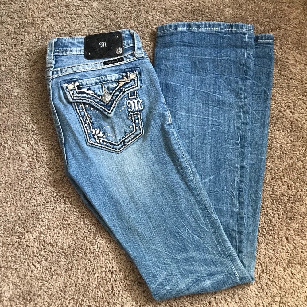 Miss Me jeans