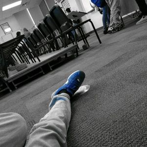 Meet your Posher, Christian