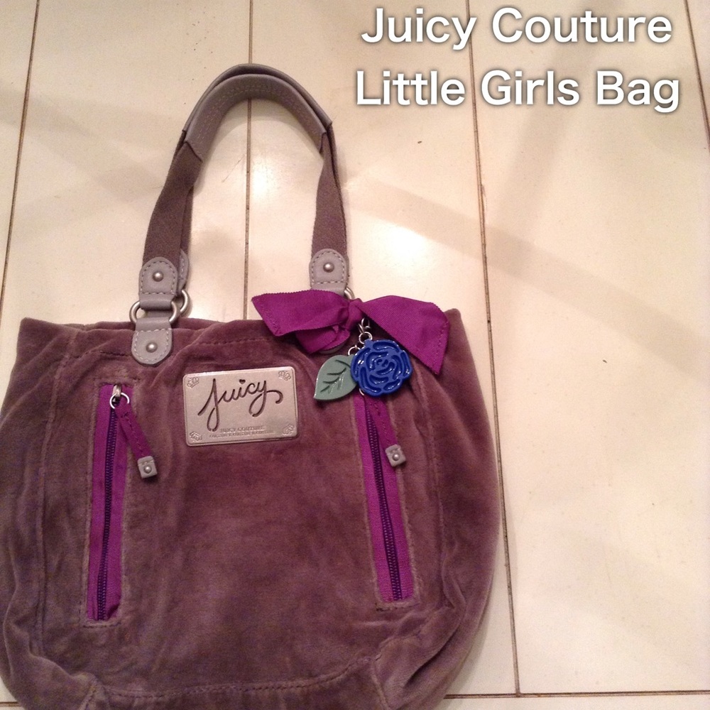 Juicy Couture Little Girls Bag