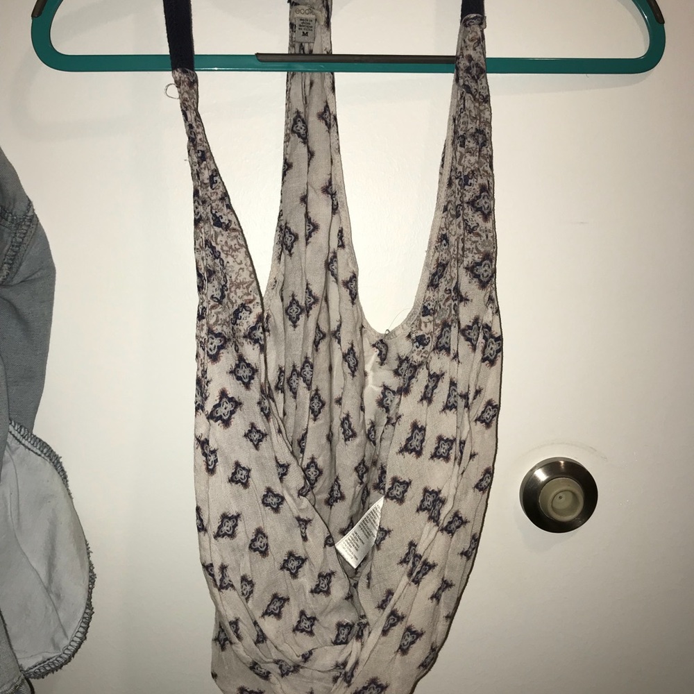 Urban tank top