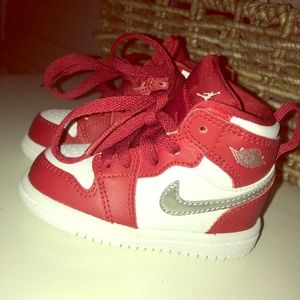 Jordan retros size 4c