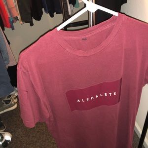 Alphalete Shirt
