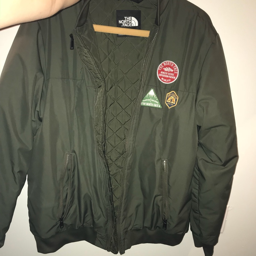The North Face Men’s Flight Aviator Jacket