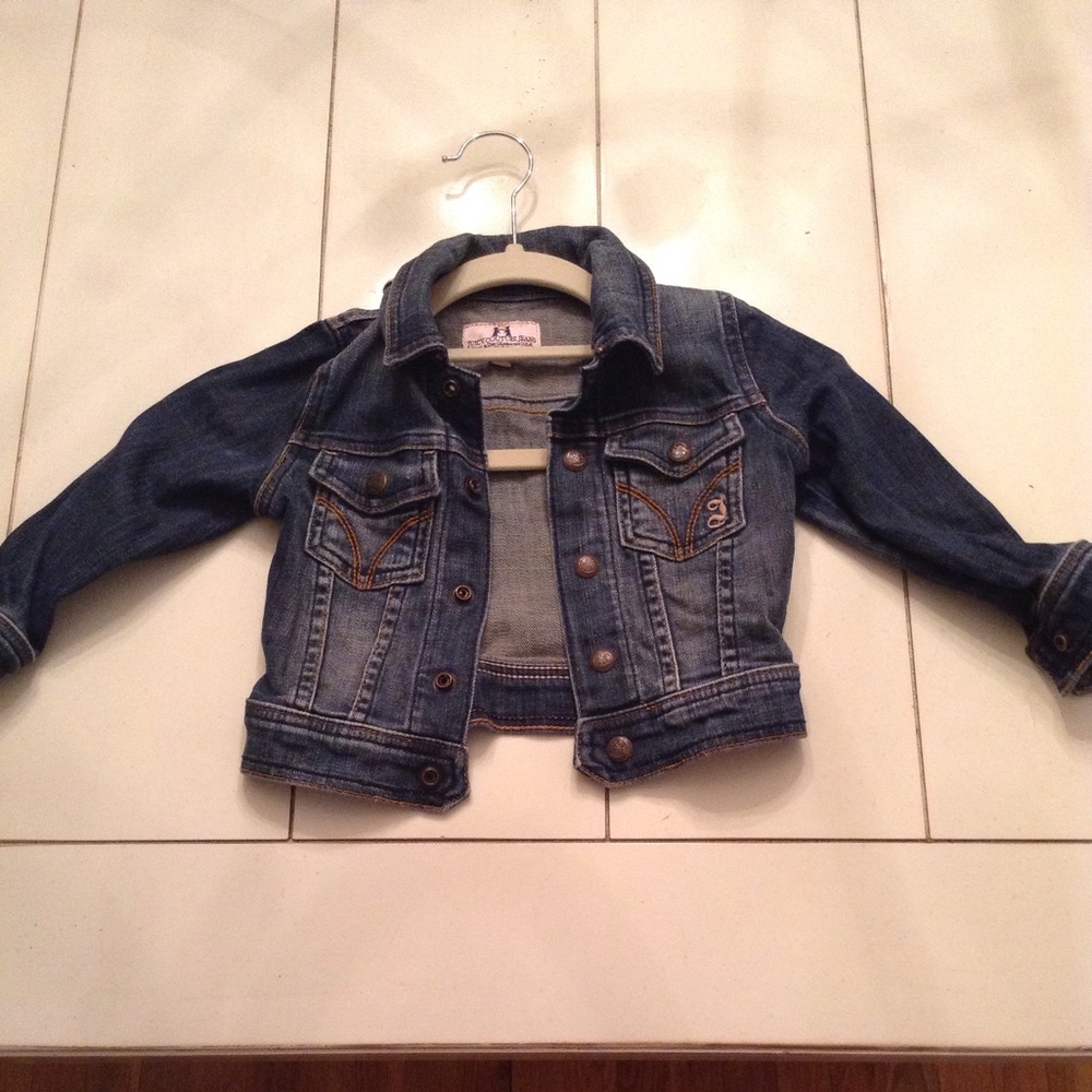 Juicy Couture Denim Jacket