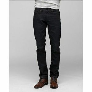 Comune 32/32 Like New Indigo Kelly Jeans