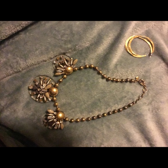 Necklace and earring set - Picture 2 of 4