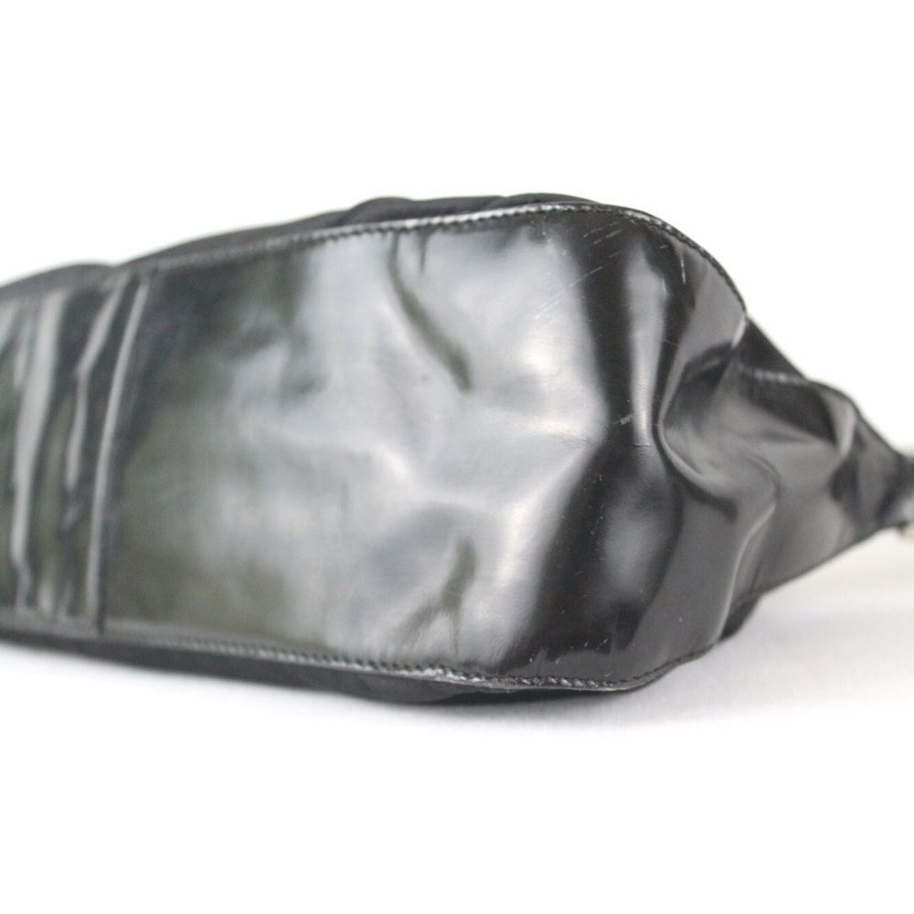 💖SOLD💖 PRADA Black Nylon Bag 6” H x 10”L - Picture 6 of 6