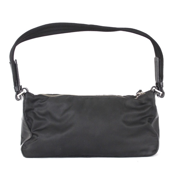 💖SOLD💖 PRADA Black Nylon Bag 6” H x 10”L - Picture 2 of 6