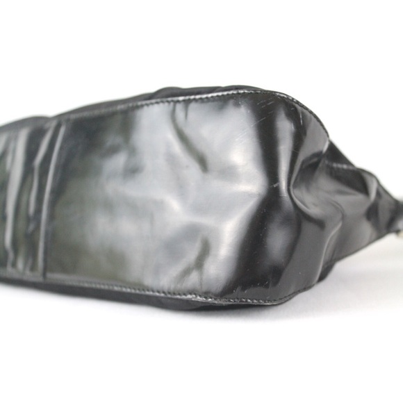 💖SOLD💖 PRADA Black Nylon Bag 6” H x 10”L - Picture 6 of 6