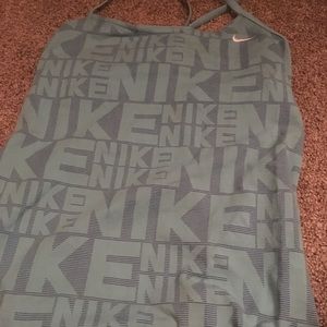 Nike workout tank