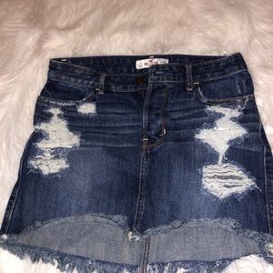 Hollister Jean Skirt 💕
