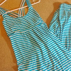 Calvin Klein Maxi Dress!!