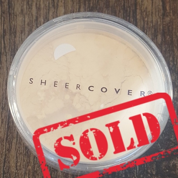 SHEERCOVER BUNDLE (6 ITEMS) - Picture 1 of 4