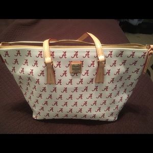 NEW  DOONEY & BOURKE NCAA UNIV. OF ALABAMA TOTE