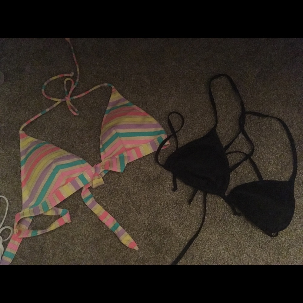 Victoria secret swim wear