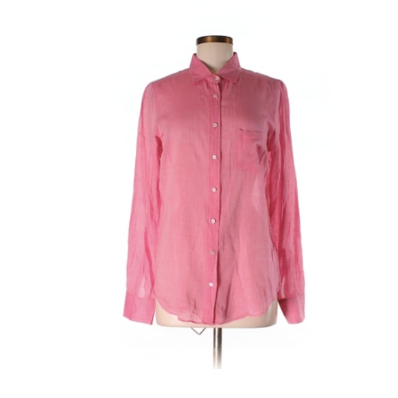 J.Crew Boy Shirt in Indian Voile - Picture 3 of 4