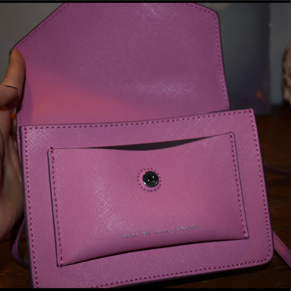 Marc by Marc Jacobs Metropoli Cross Body Bag