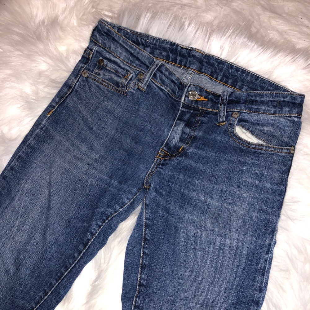 USED Denim Boot Cut Jeans 👖
